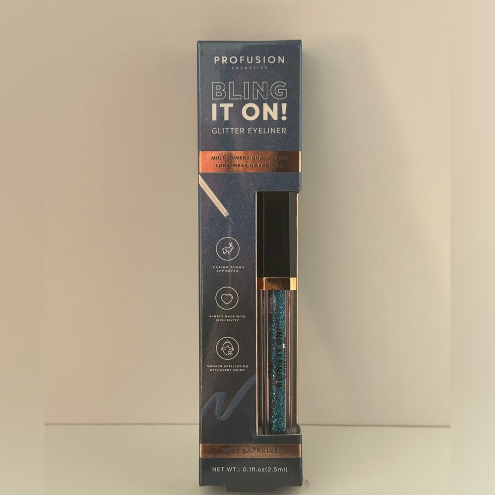 PROFUSIÓN glitter eyeliner